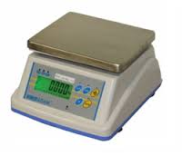 Waage WBW 8kg 1gr Wiegefläche 210x173mm